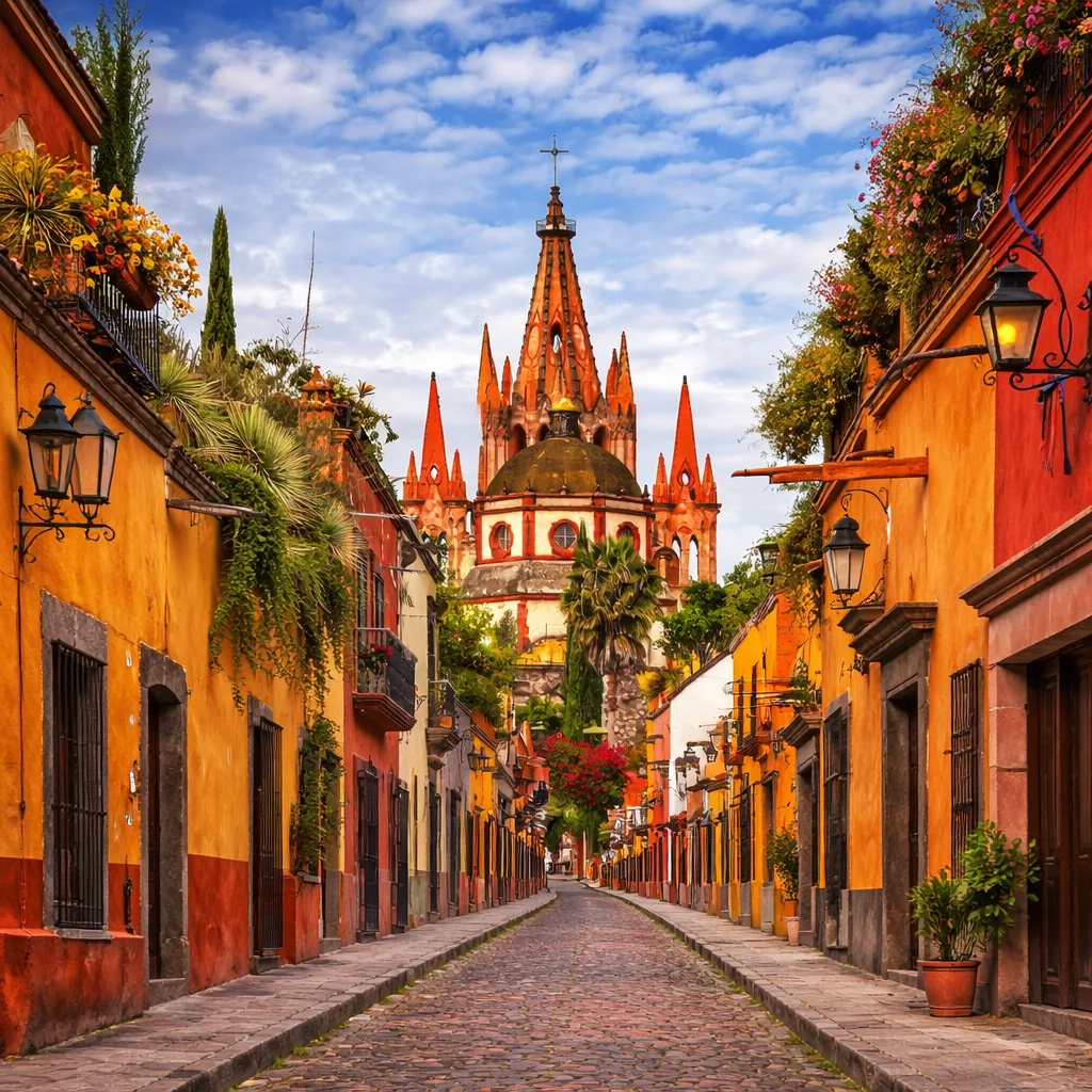 Centro histórico vs. zona alta: ¿dónde hospedarse?
