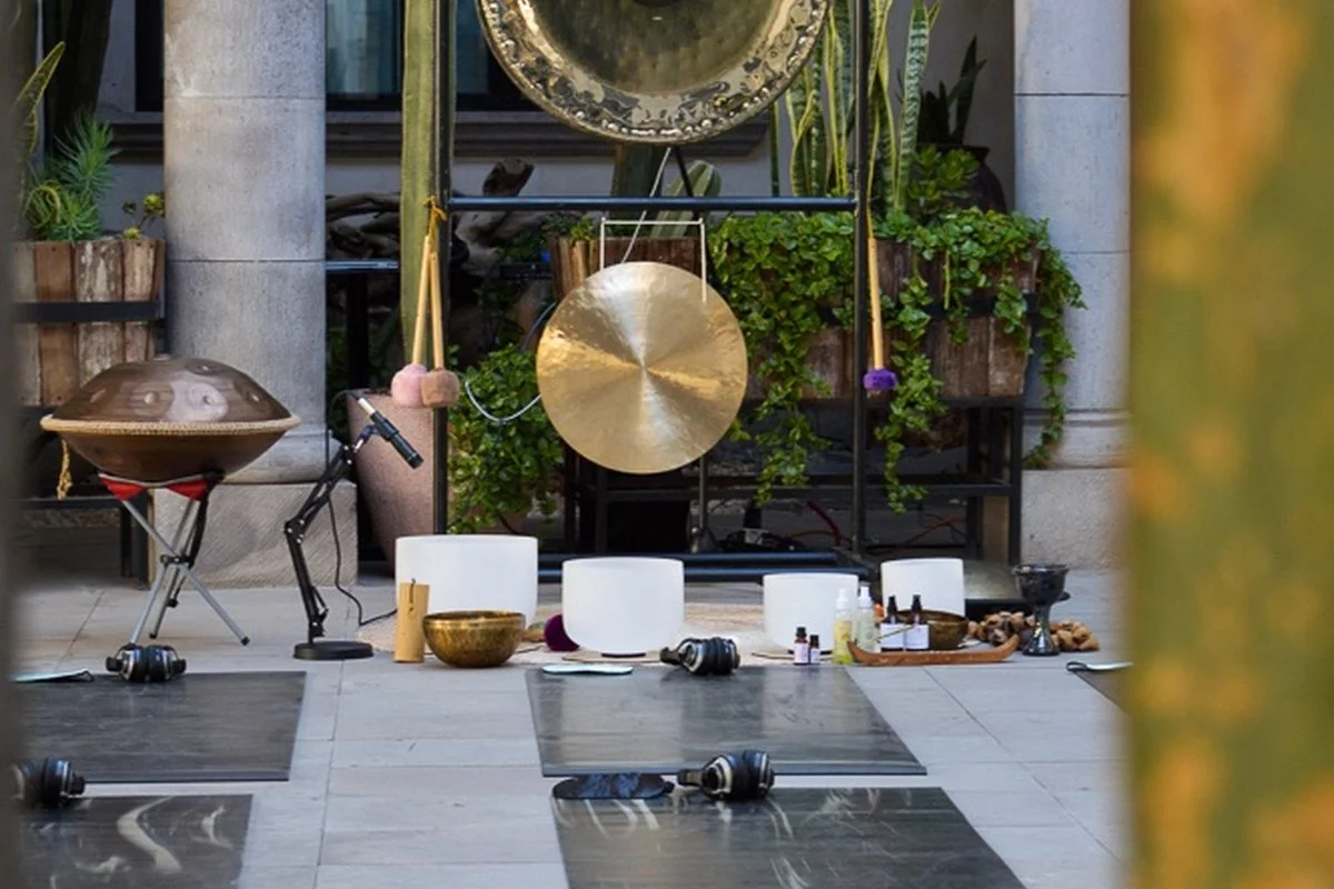 Wellnest Experience: bienestar que se vive con todos los sentidos