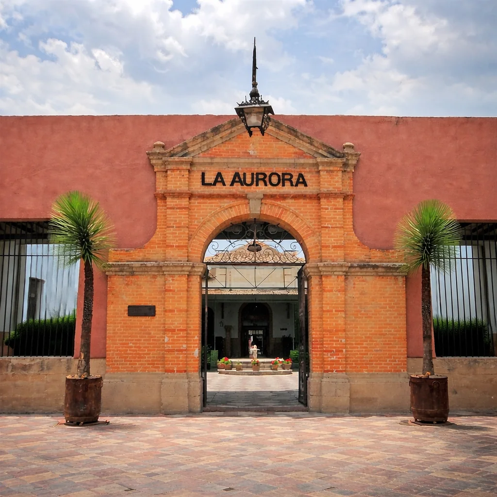 Fábrica La Aurora: arte, diseño y galerías que no te puedes perder