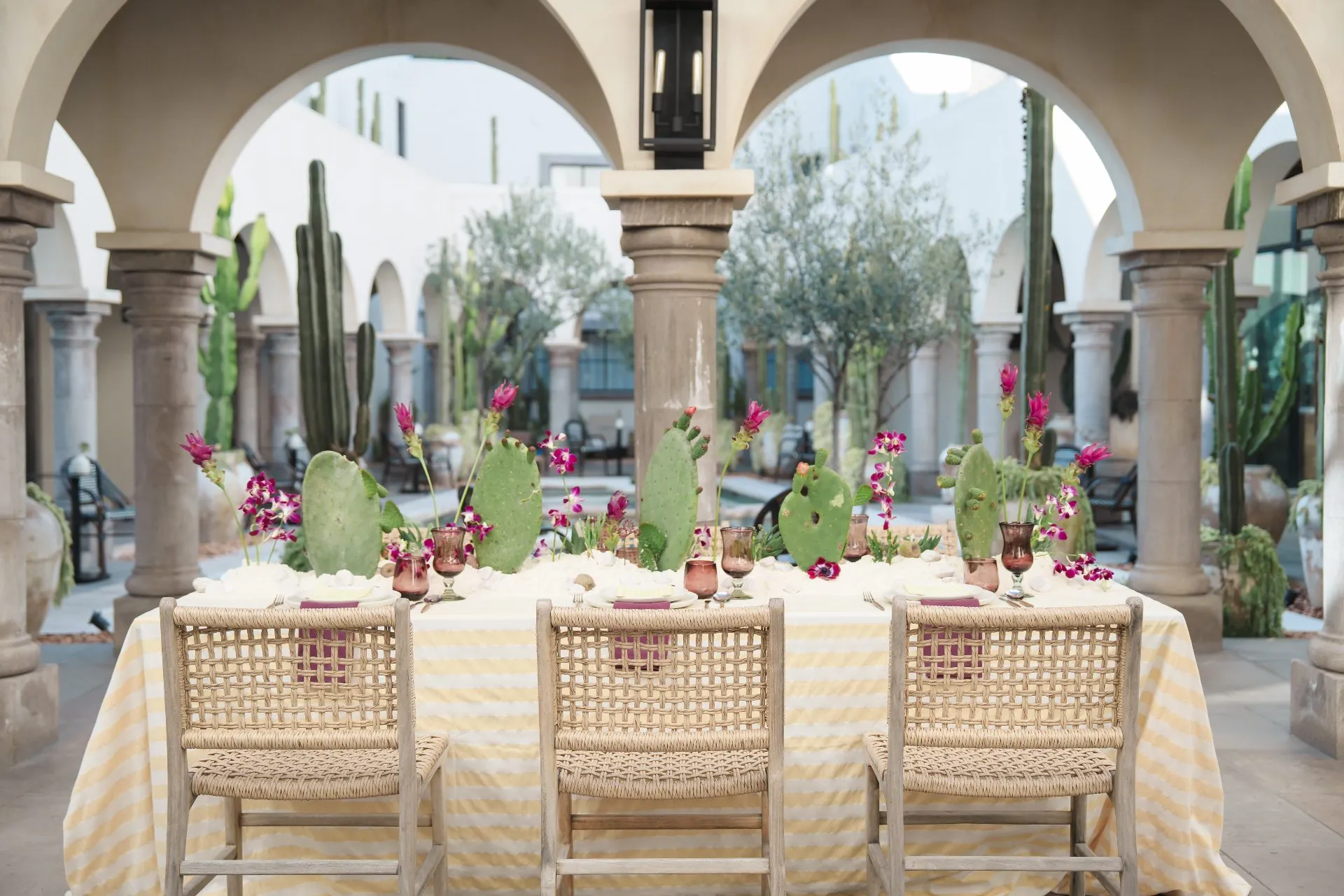 Venue para bodas y eventos en San Miguel de Allende
