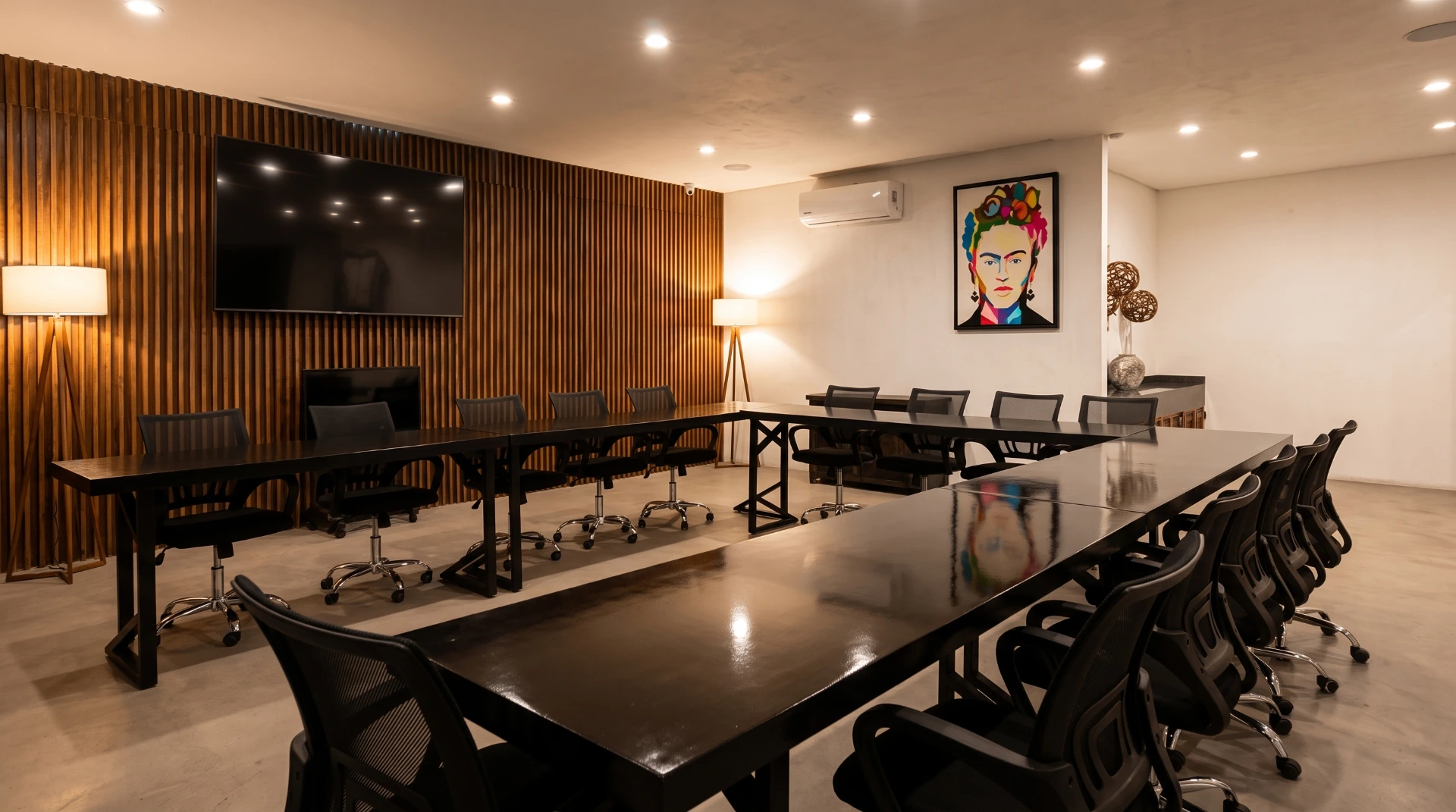 Salón Corporativo