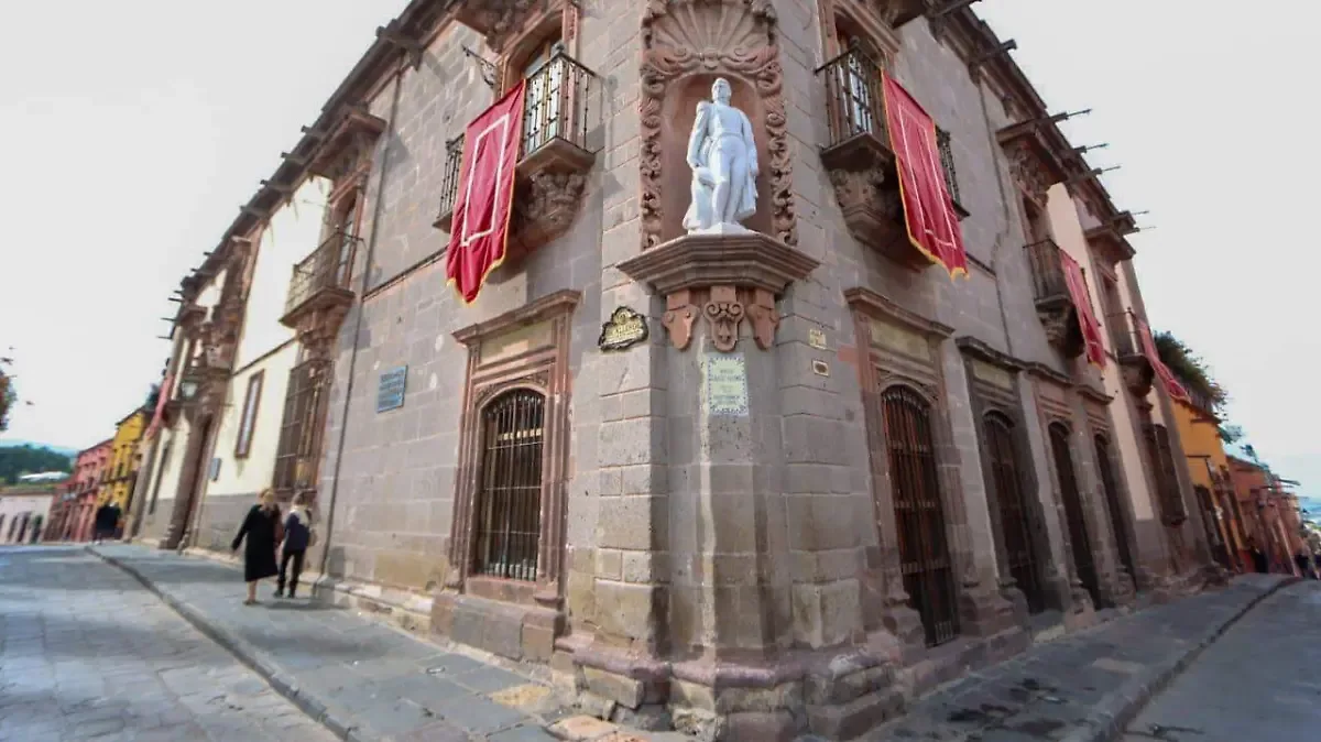 Casa de Allende (Museo Histórico)