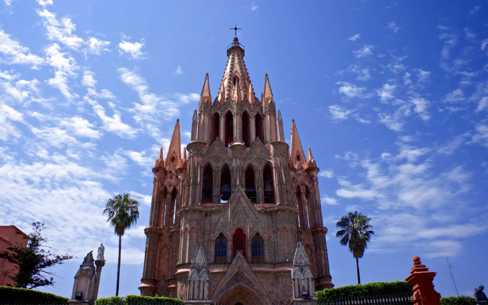 Parroquia de San Miguel Arcángel
