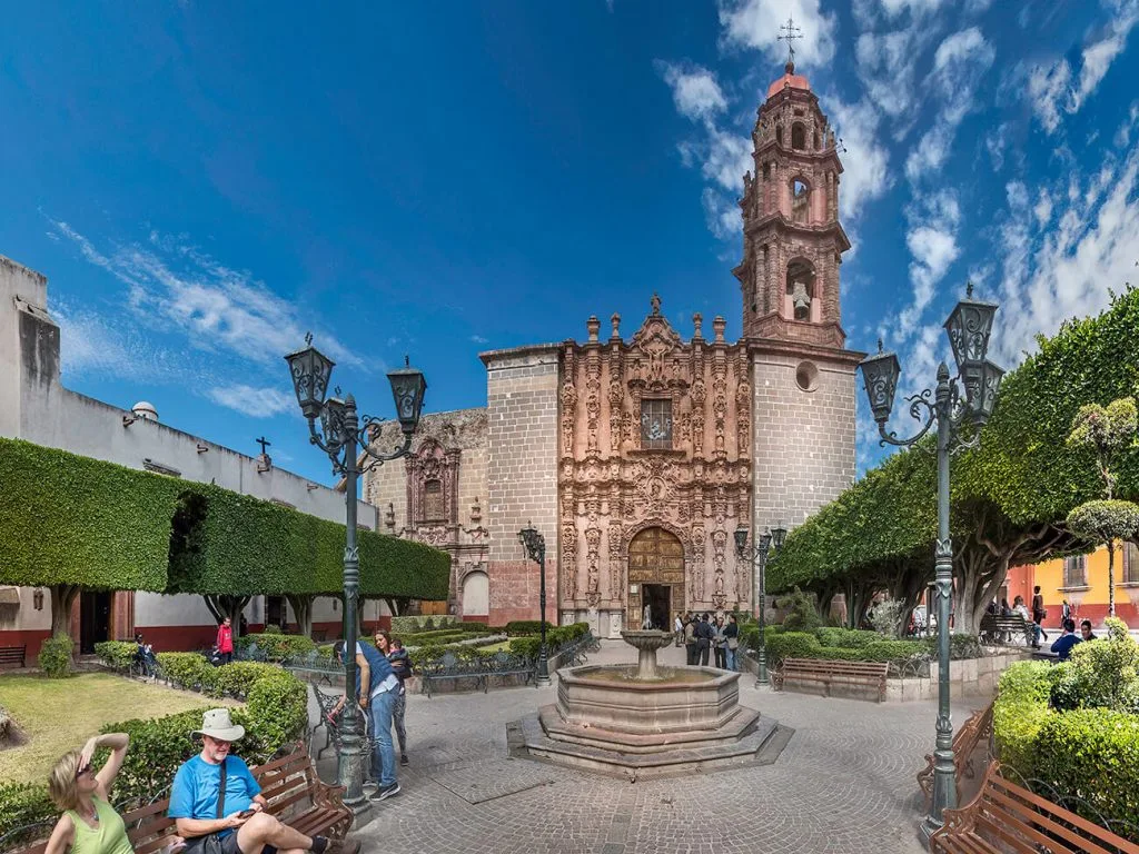 Templo de San Francisco
