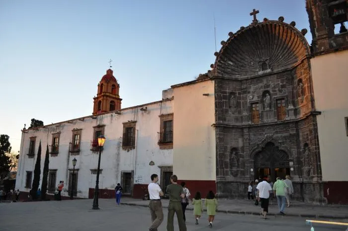 Templo de Nuestra Señora de la Salud